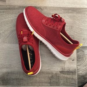 Cole Haan Zero Grand Knit Oxfords